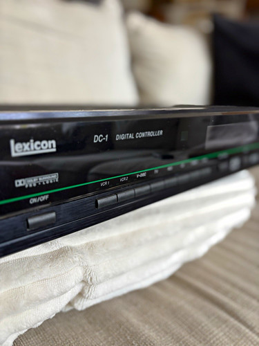 Lexicon digital - lexicon, dc-1